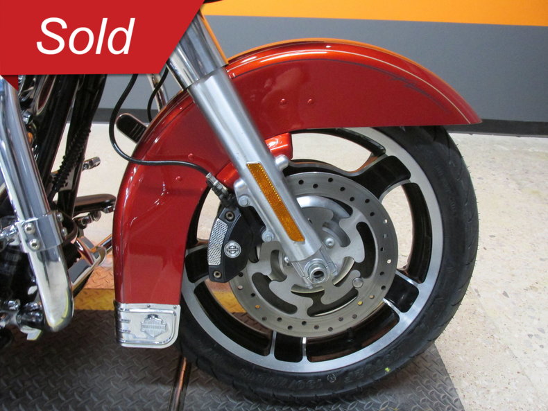 Harley-Davidson Vehicle