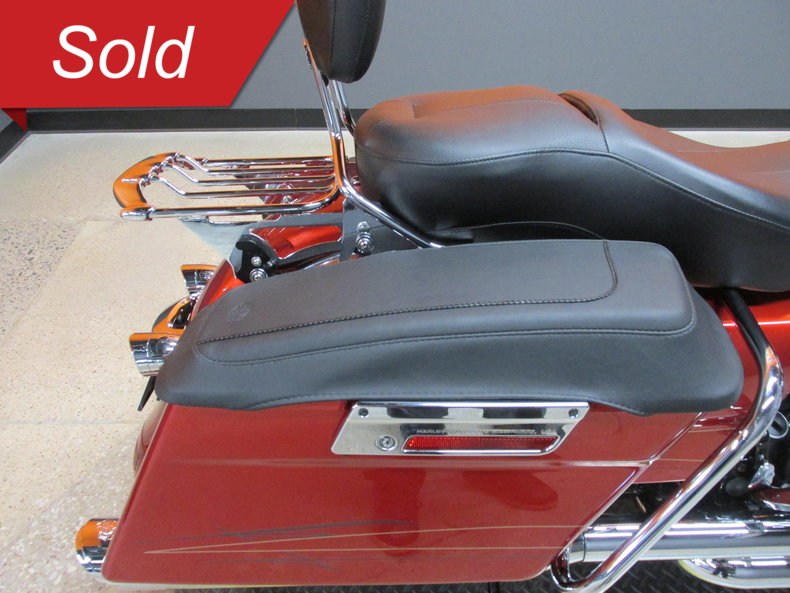 Harley-Davidson Vehicle