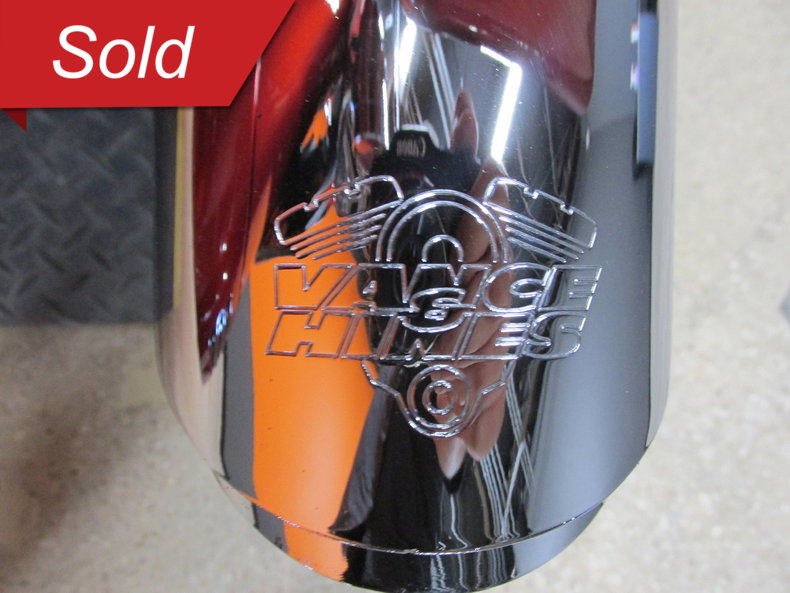 Harley-Davidson Vehicle