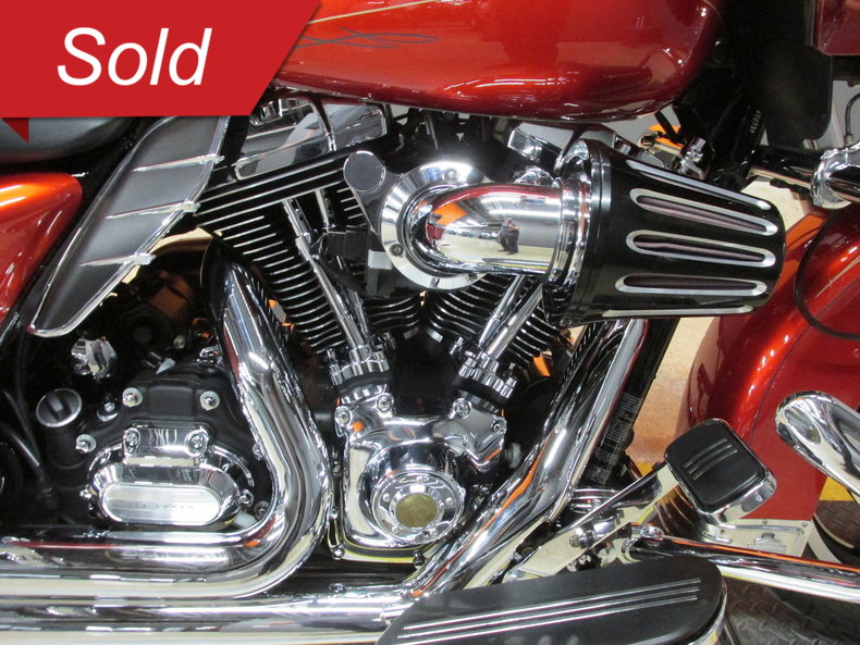 Harley-Davidson Vehicle