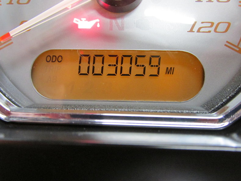 Harley-Davidson Vehicle
