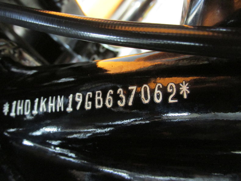 Harley-Davidson Vehicle