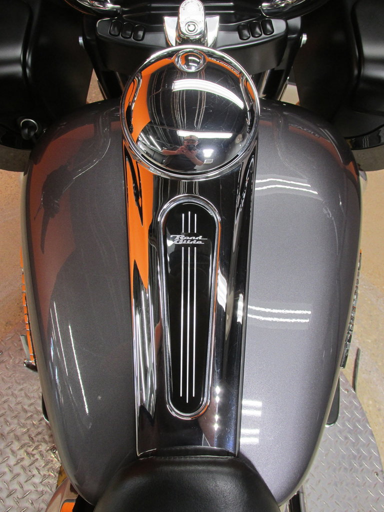 Harley-Davidson Vehicle