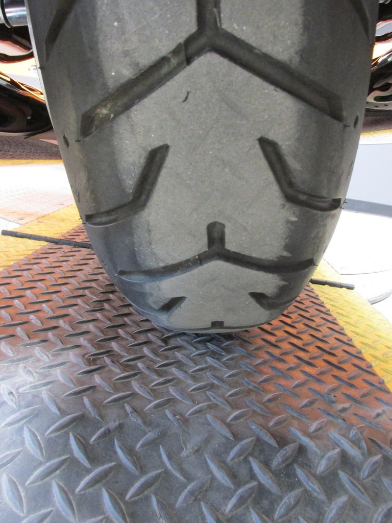 Harley-Davidson Vehicle