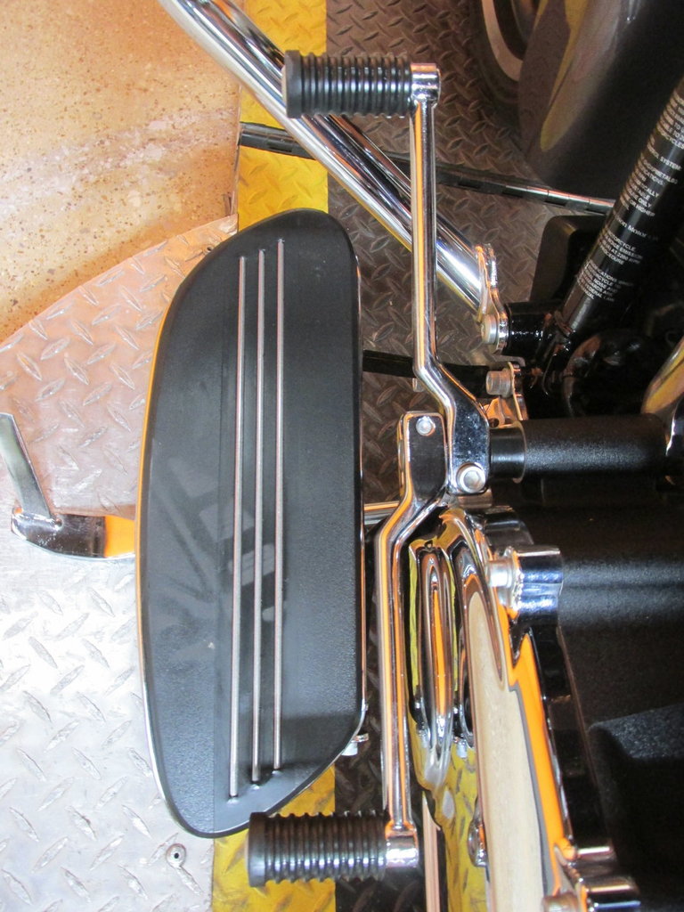 Harley-Davidson Vehicle