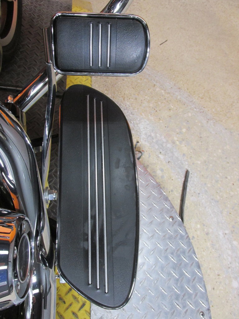 Harley-Davidson Vehicle
