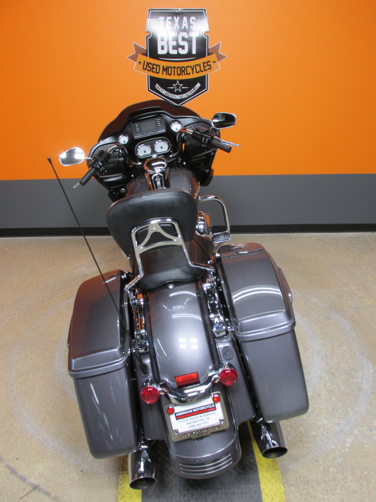 Harley-Davidson Vehicle