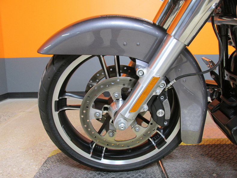 Harley-Davidson Vehicle