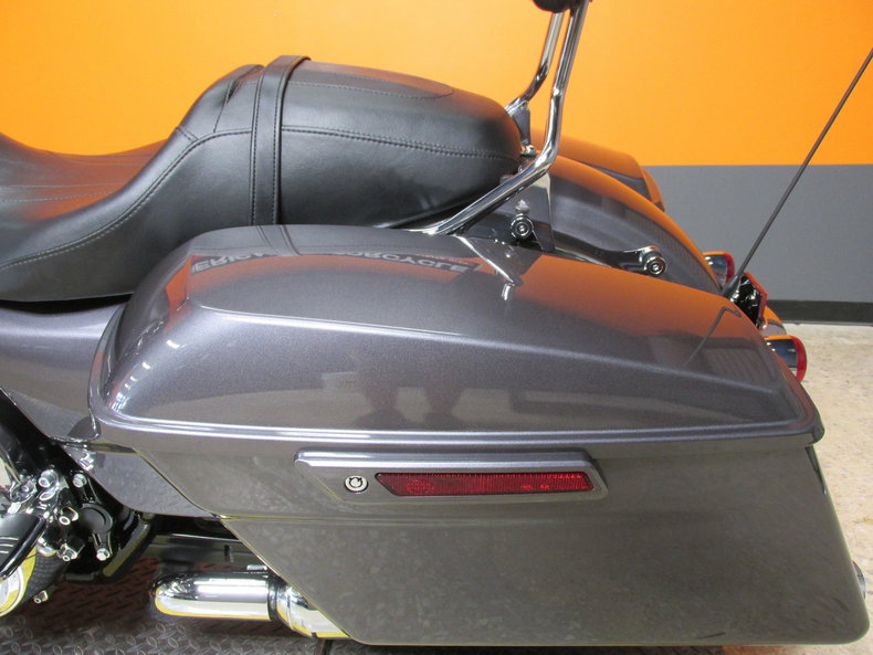 Harley-Davidson Vehicle