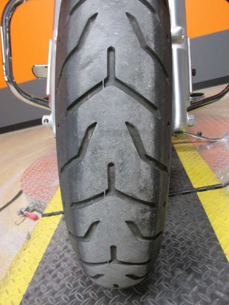 Harley-Davidson Vehicle