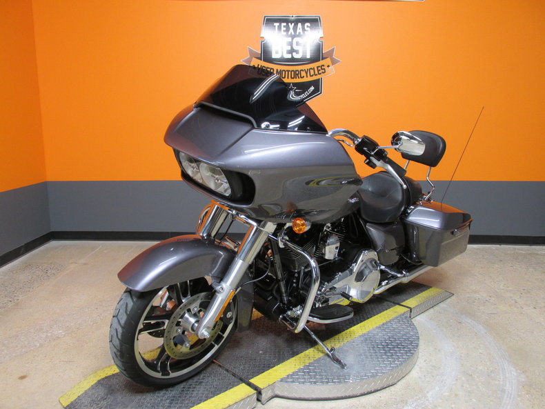Harley-Davidson Vehicle