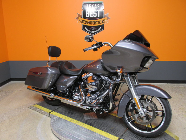 Harley-Davidson Vehicle