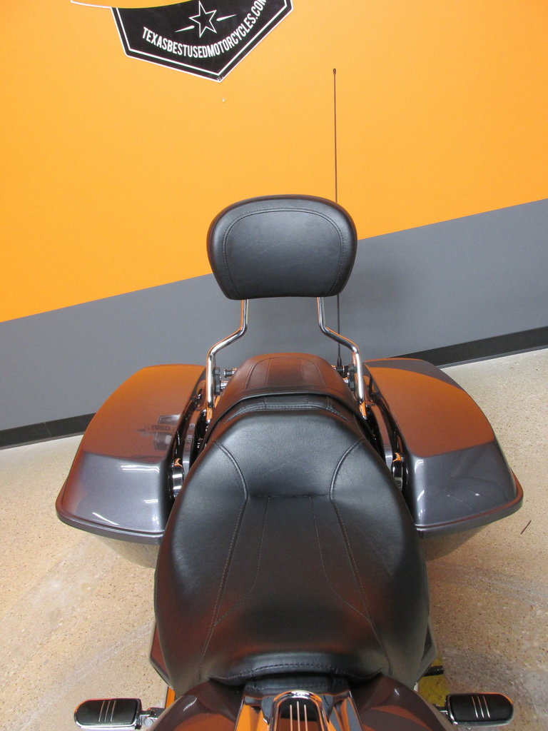 Harley-Davidson Vehicle