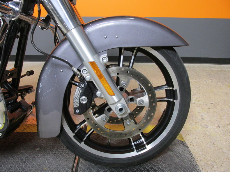 Harley-Davidson Vehicle