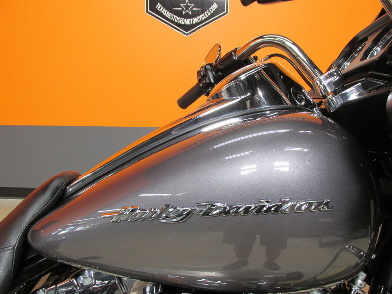 Harley-Davidson Vehicle