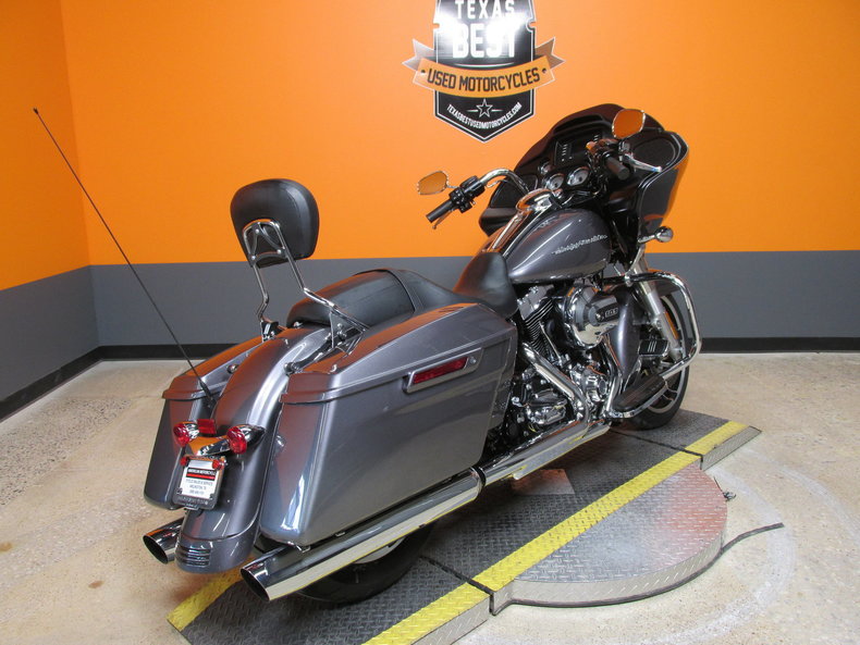 Harley-Davidson Vehicle