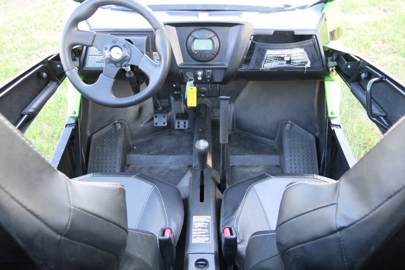 Arctic cat Vehicle