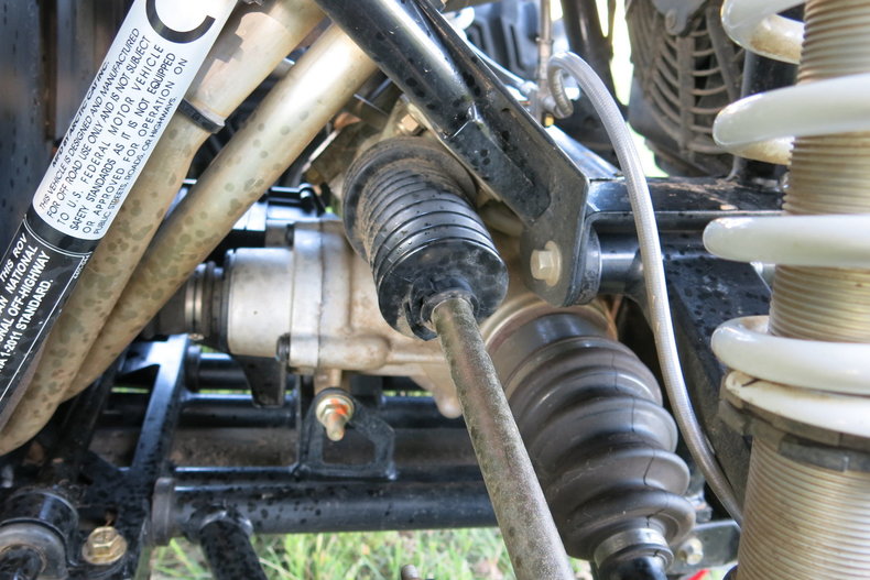 Arctic cat Vehicle