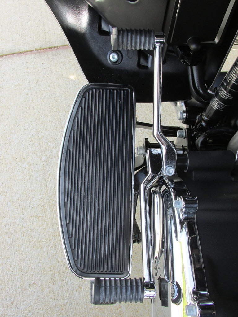 Harley-Davidson Vehicle