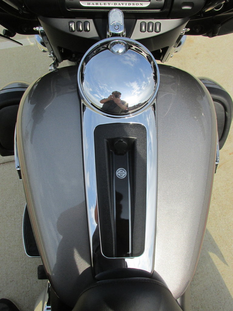 Harley-Davidson Vehicle
