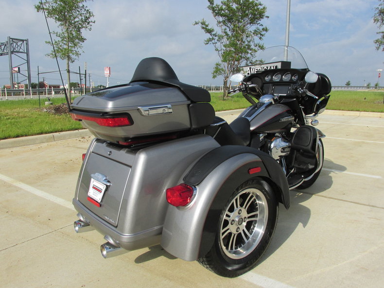 Harley-Davidson Vehicle