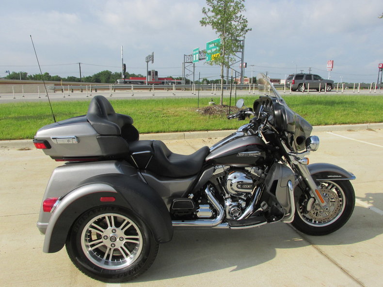Harley-Davidson Vehicle