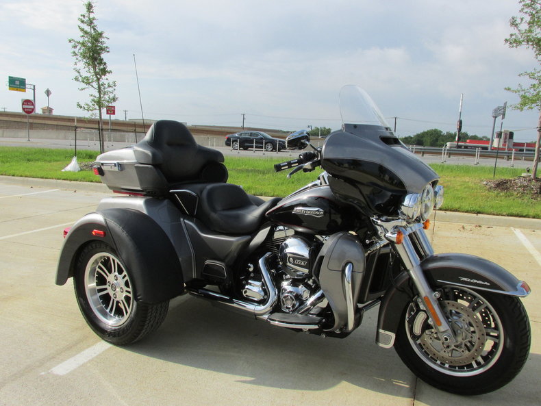 Harley-Davidson Vehicle