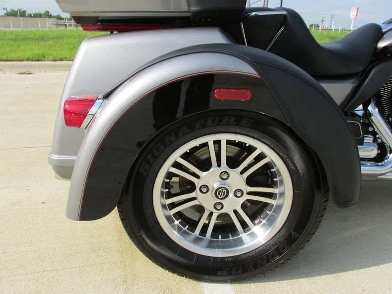 Harley-Davidson Vehicle