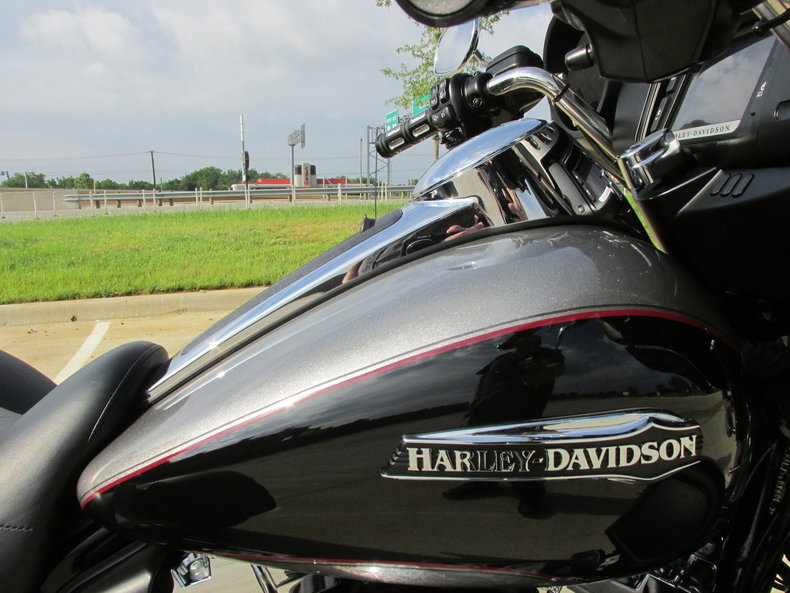Harley-Davidson Vehicle