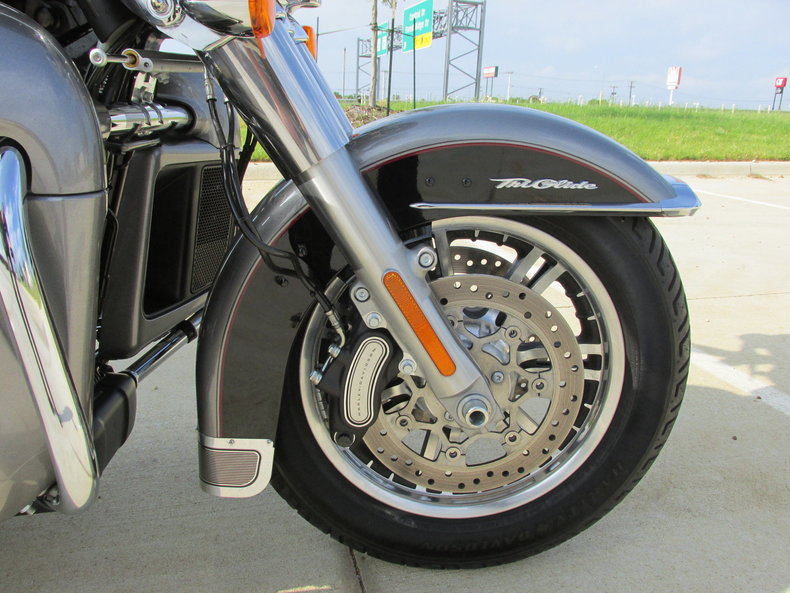 Harley-Davidson Vehicle