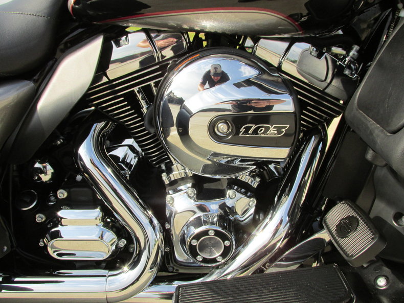 Harley-Davidson Vehicle