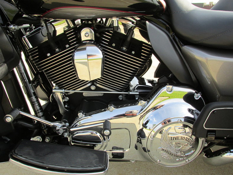 Harley-Davidson Vehicle