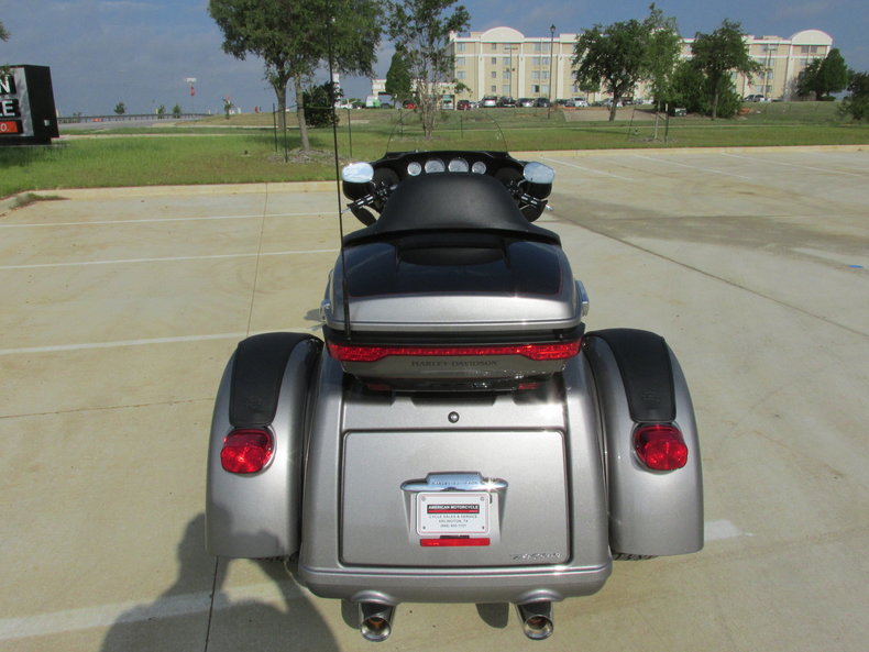 Harley-Davidson Vehicle