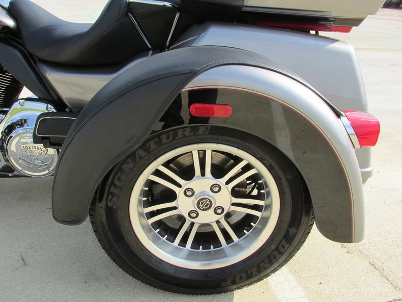 Harley-Davidson Vehicle