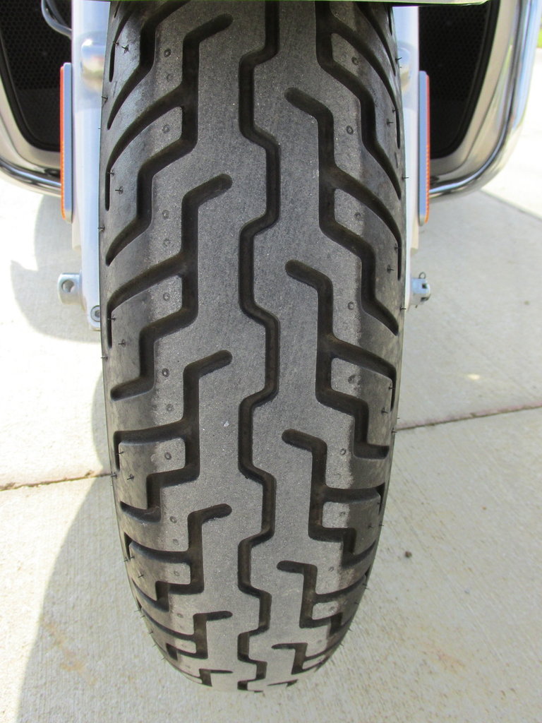 Harley-Davidson Vehicle