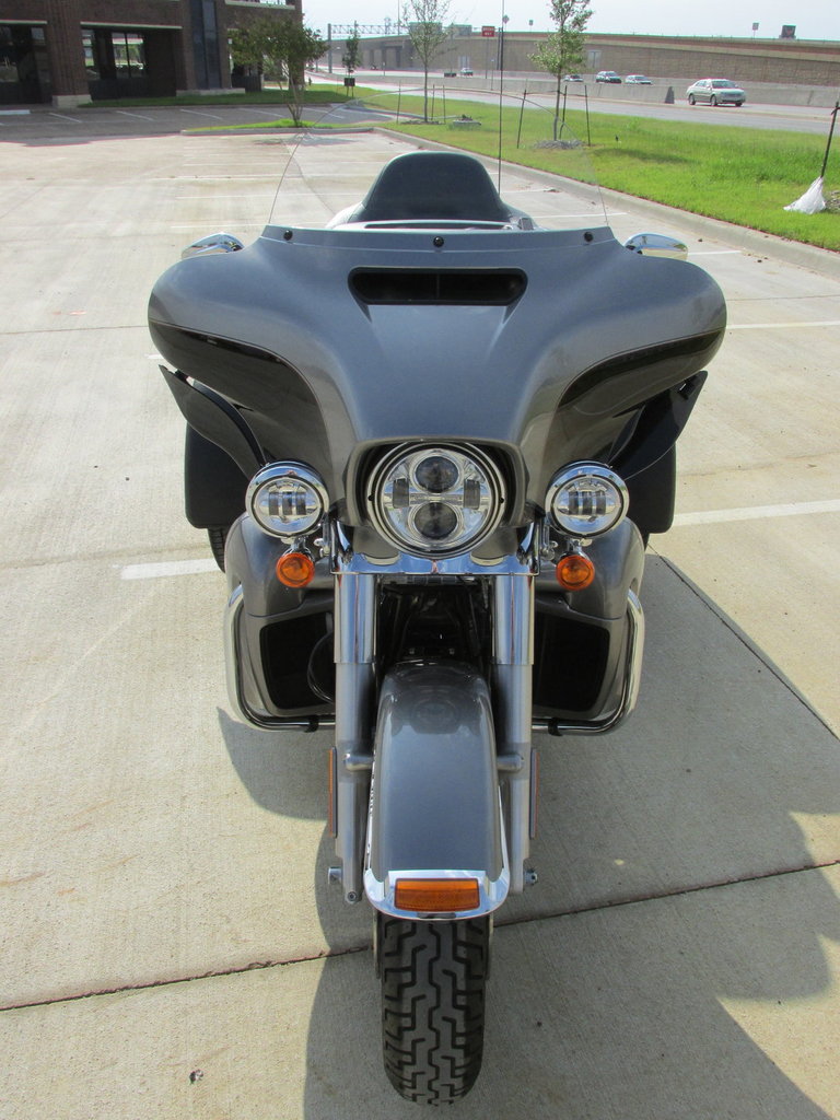 Harley-Davidson Vehicle