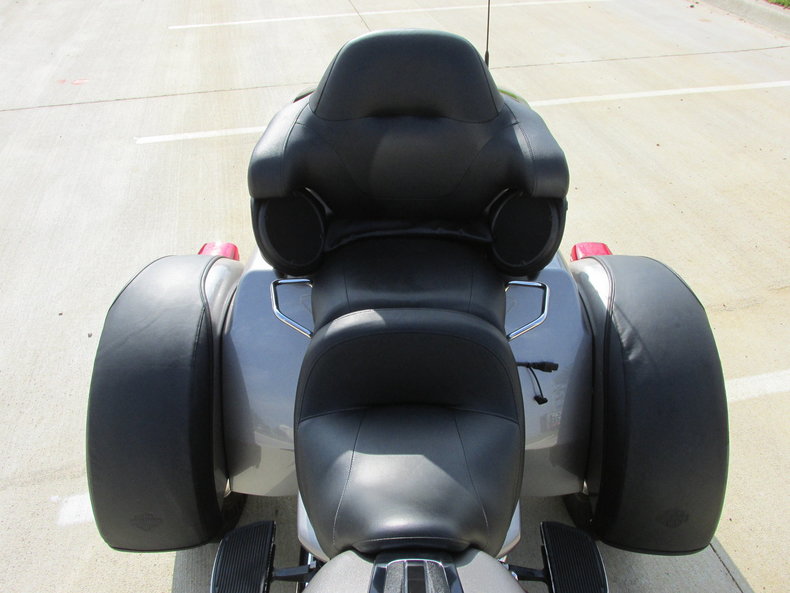 Harley-Davidson Vehicle