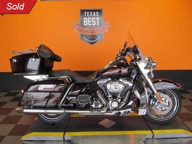 Harley-Davidson Vehicle