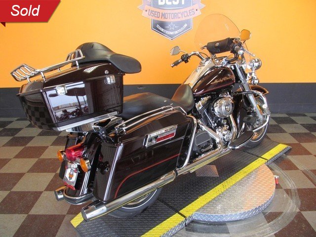 Harley-Davidson Vehicle