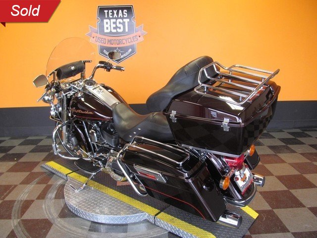 Harley-Davidson Vehicle