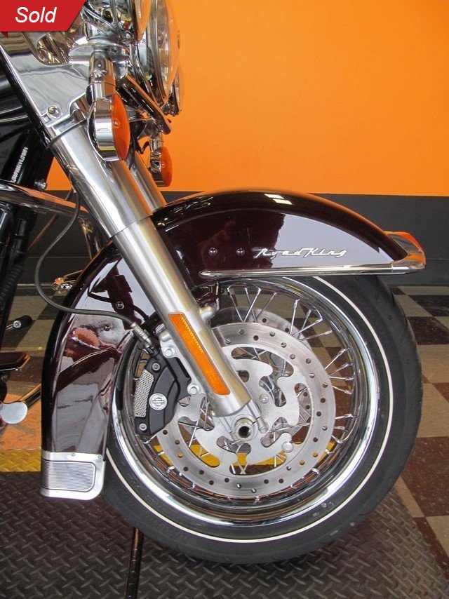 Harley-Davidson Vehicle