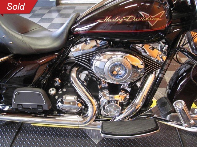 Harley-Davidson Vehicle