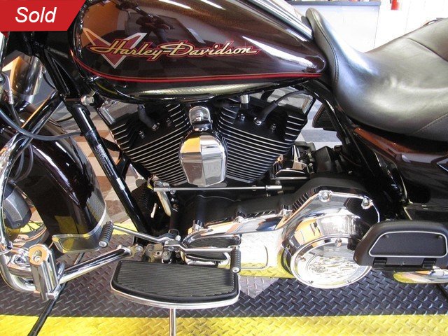 Harley-Davidson Vehicle