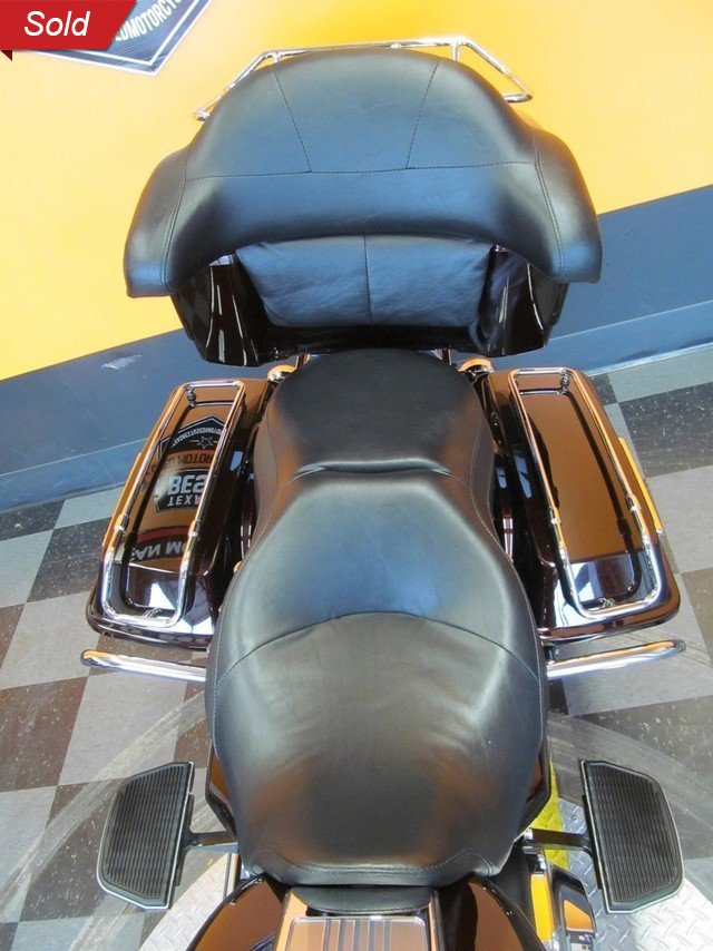 Harley-Davidson Vehicle