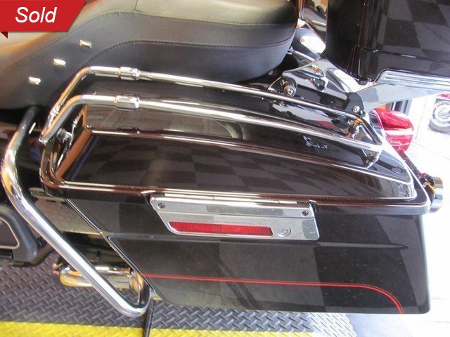 Harley-Davidson Vehicle