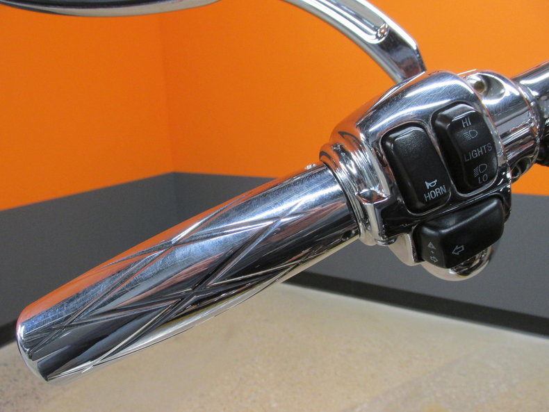 Harley-Davidson Vehicle