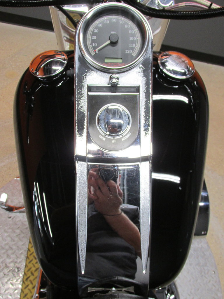 Harley-Davidson Vehicle