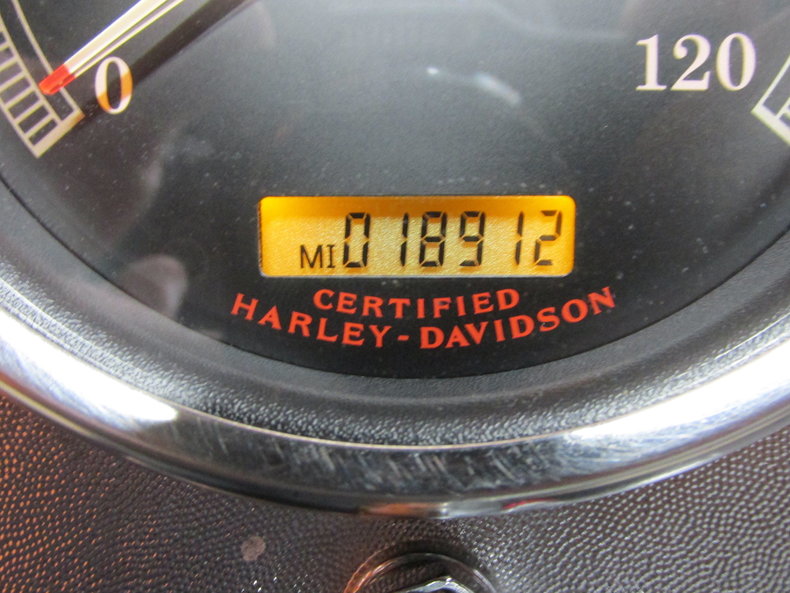 Harley-Davidson Vehicle