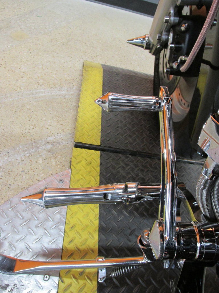 Harley-Davidson Vehicle