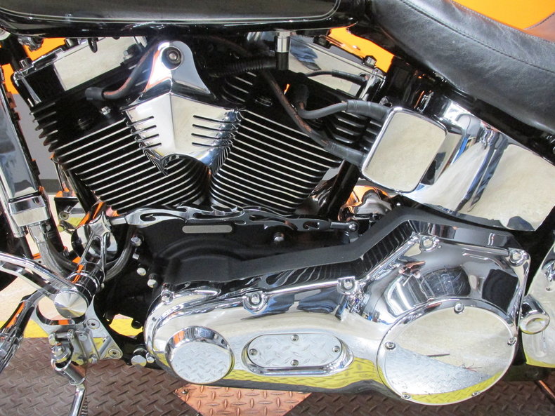 Harley-Davidson Vehicle